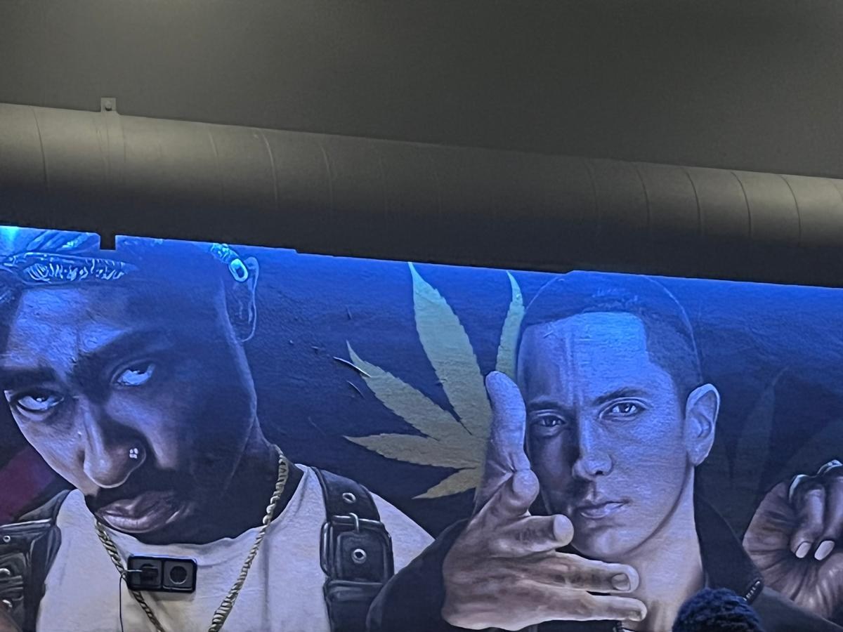 Marley Weed 420 — 2