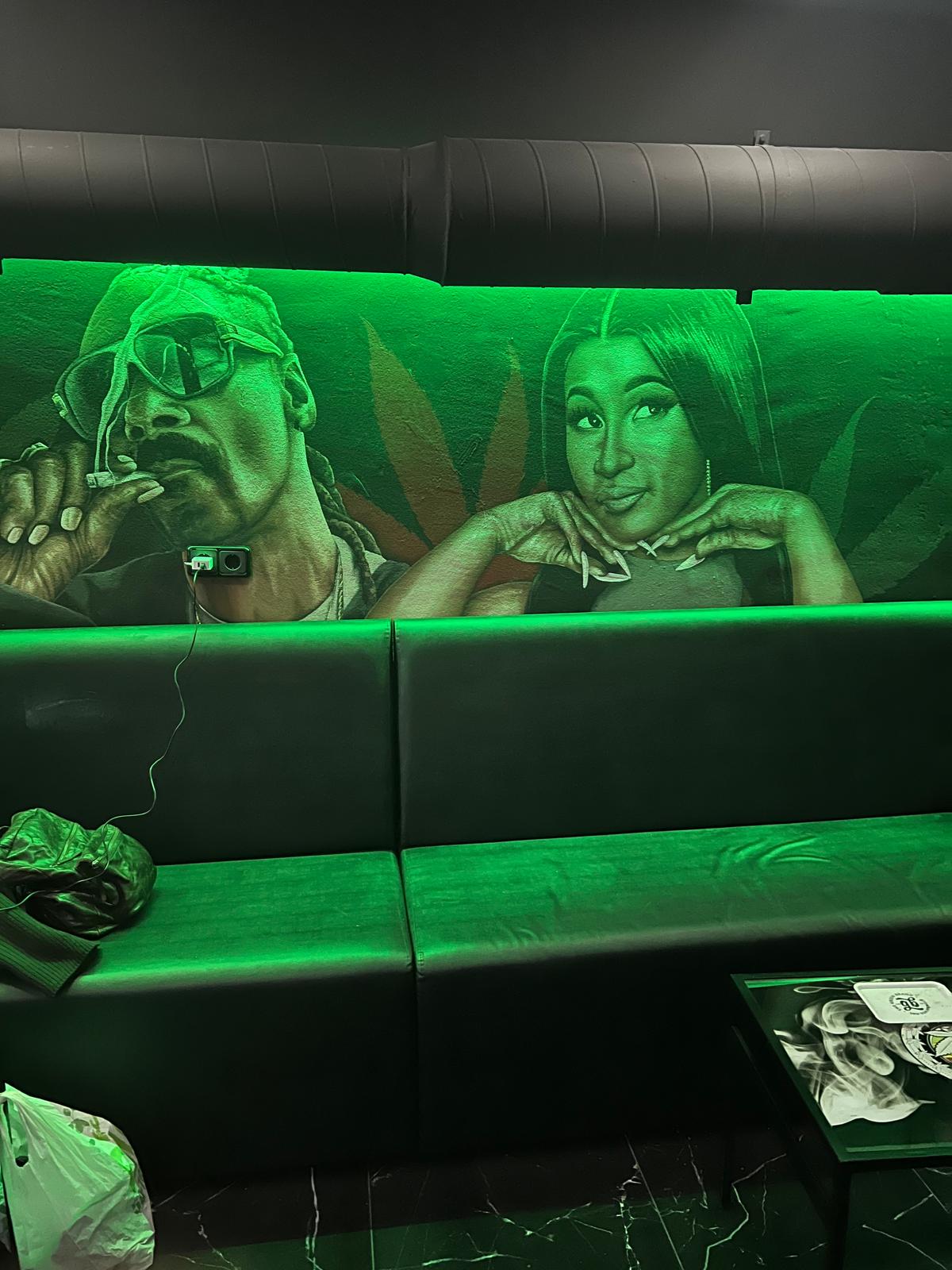 Marley Weed 420 L'Hospitalet de Llobregat